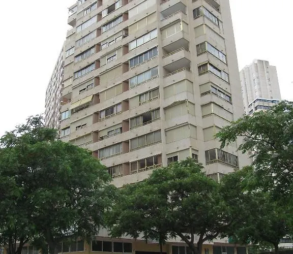 شقة Mariscal Vii *