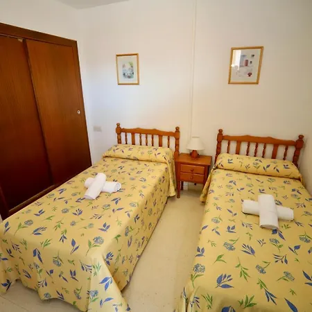 Apartmán Mariscal Vii Benidorm