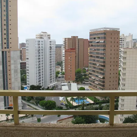 Apartamento Mariscal Vii *