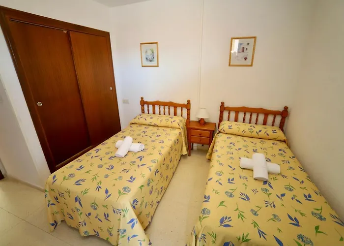 Apartmán Mariscal Vii Benidorm