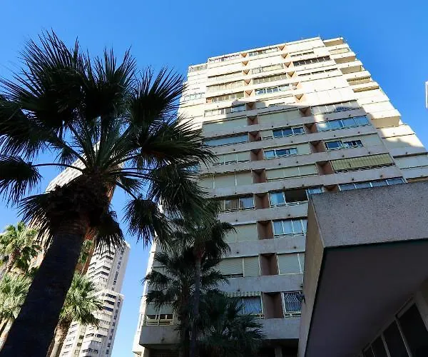 Mariscal Vii Apartmán Benidorm