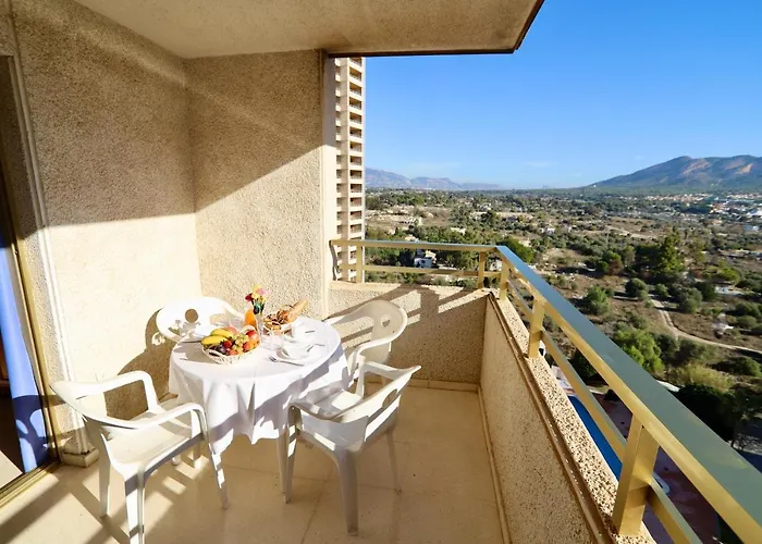 Apartmán Mariscal Vii *