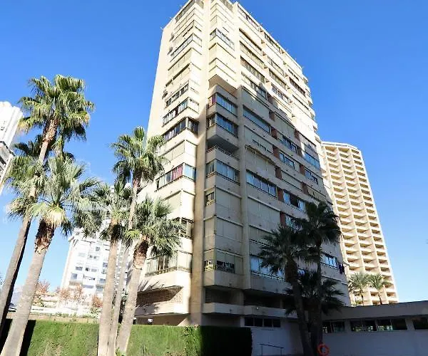 Mariscal Vii Benidorm